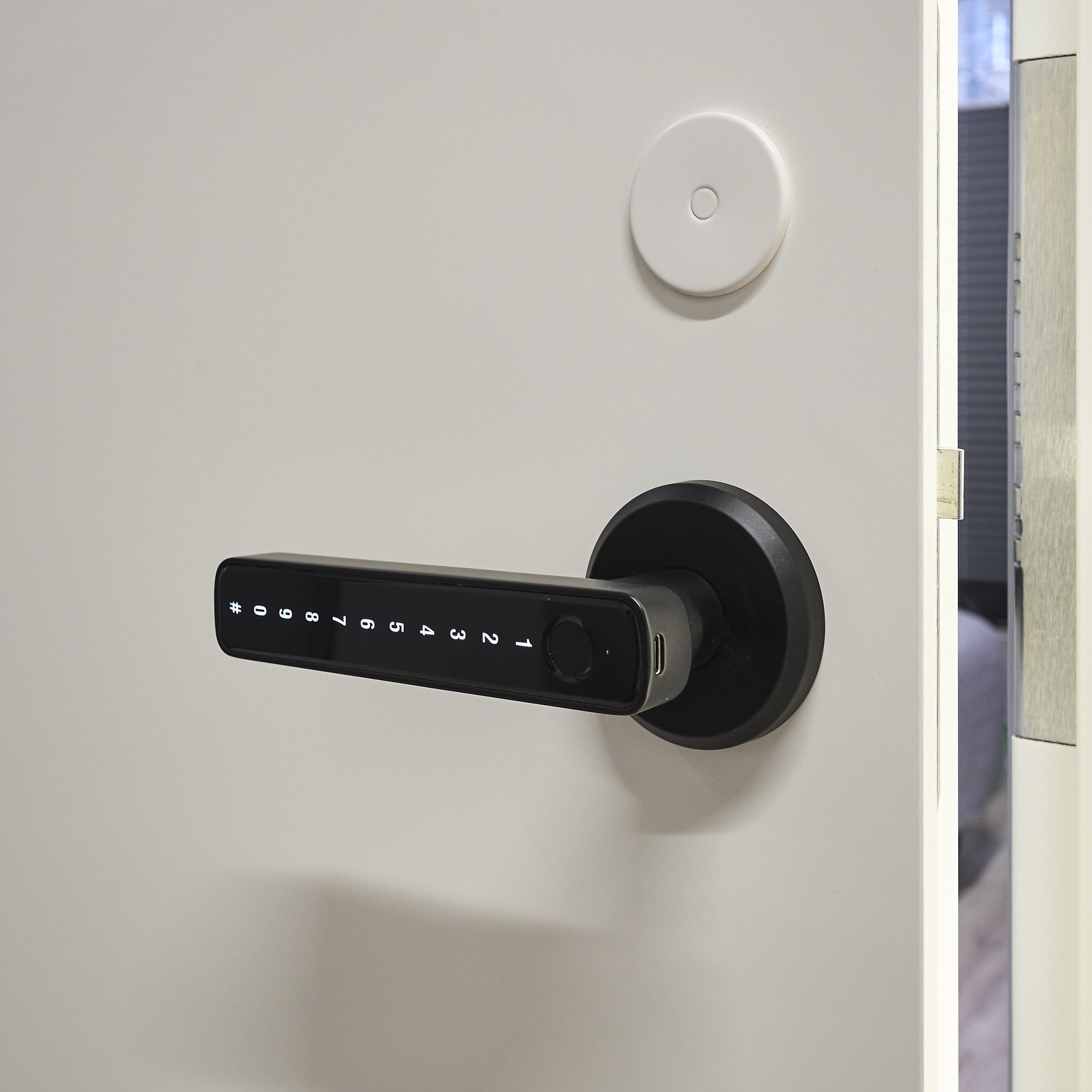 Nutikas sissepääs ja vabadus